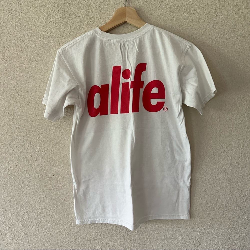 Alife x Budweiser Tee Mens Small